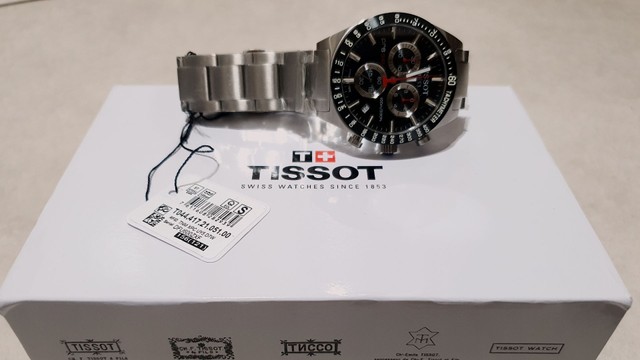 Rel gio Tissot PRS 516 100 Original Acess rios Paralela