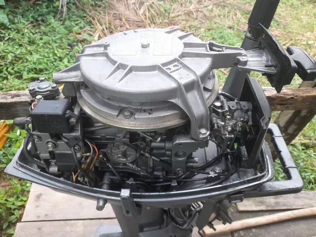 Motor de popa 25 HP 