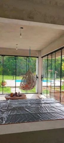 Sítio com 2 dormitórios à venda, 30 m² por R$ 1.500.000,00 - Centro - Angelina/SC - Foto 5