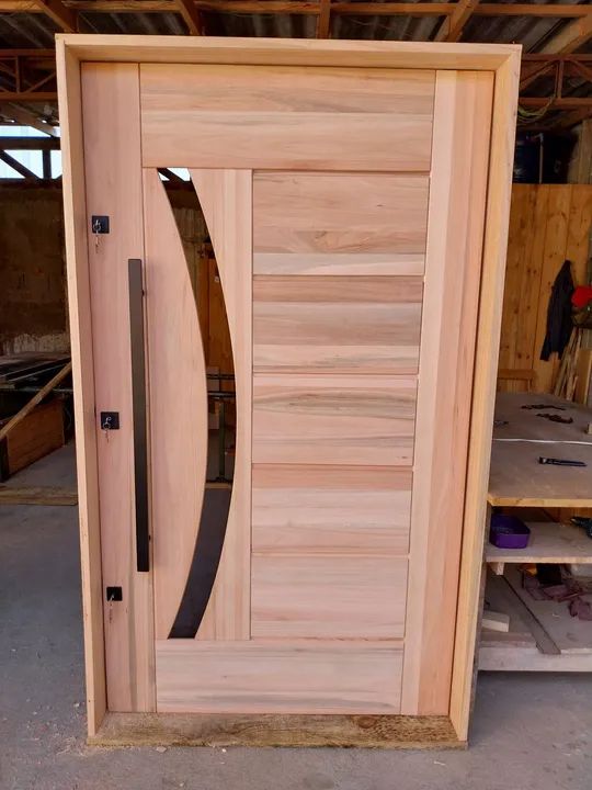 Portas pivotante  - Foto 3