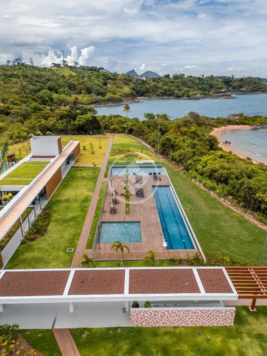 Terreno a venda no Alphaville 3 Praias, Guarapari - ES. codigo: 89389