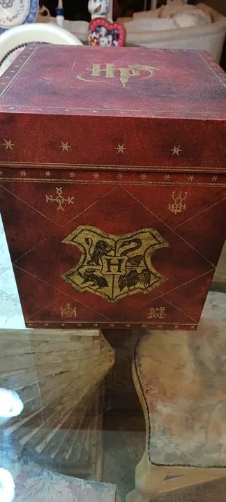 Harry Potter - The Wizard Collection - Bluray  - Foto 4