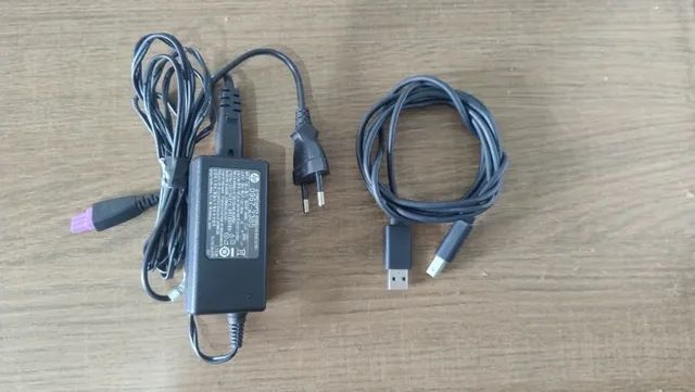 Impressora HP DeskJet Advantage 1516 - Foto 4