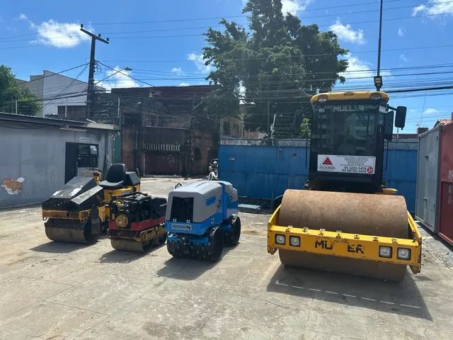 Rolo compactador - Foto 5