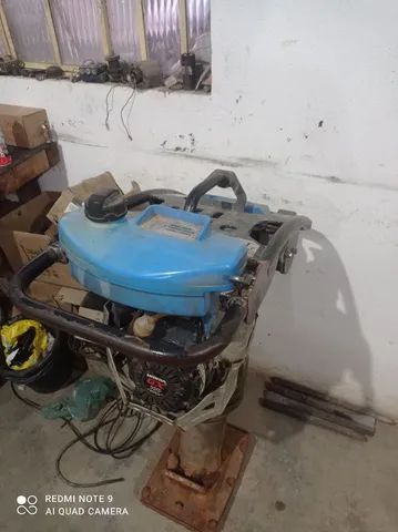 Compactador de solo Weber - Foto 2