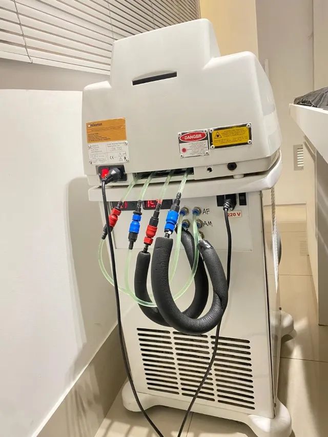Depilação a laser - Milesman premium  - Foto 5