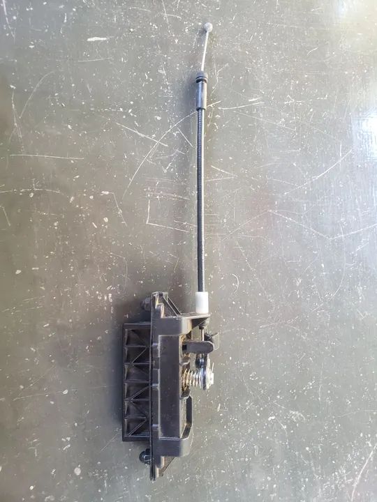 Maçaneta tampa traseira Hyundai hb-20 2013 a 2019 original de fábrica  - Foto 3