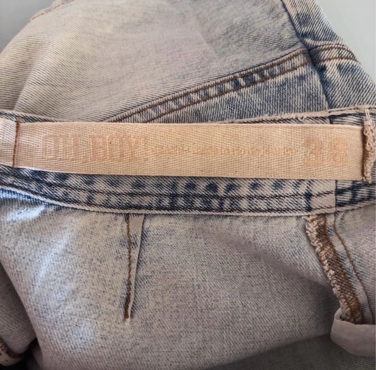 Saia jeans Oh Boy!  - Foto 5