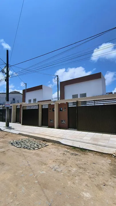 Casa do Valentina 2 quartos 