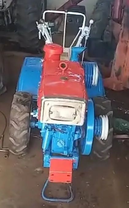 Micro Trator TR9 - Foto 3