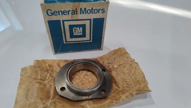 Flange Mancal Rolamento Cambio S10 Blazer 5 Marchas Gm - Foto 3