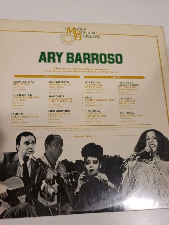 LP ARY BARROSO  - Foto 2
