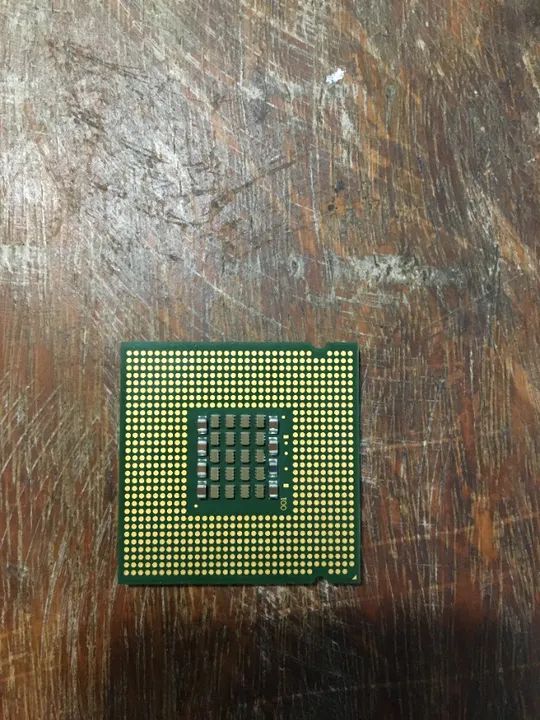Intel Pentium D820 SL8CP Malay - Foto 4