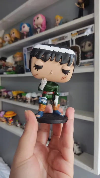 Funko Pop Rock Lee - Naruto