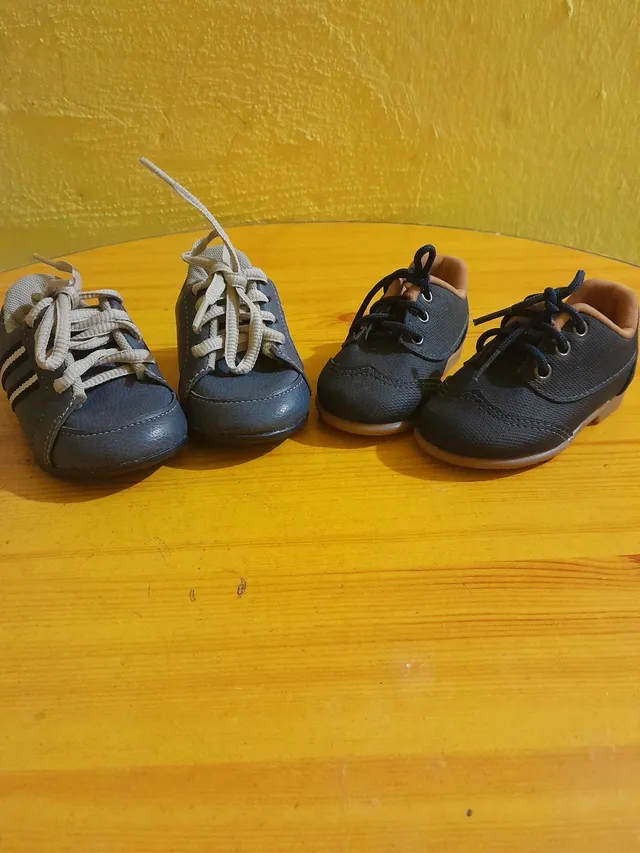 Sapatinho infantil 2 par