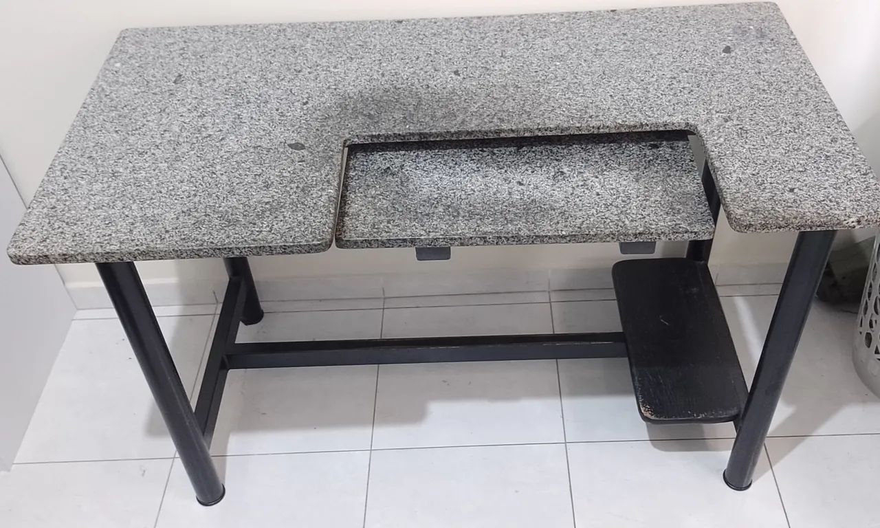 Mesa de Granito para Escritório - Foto 3