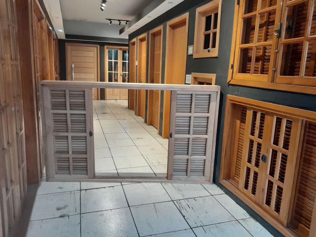 Veneziana 120x200mt  última peça 10X sem juros  - Foto 3