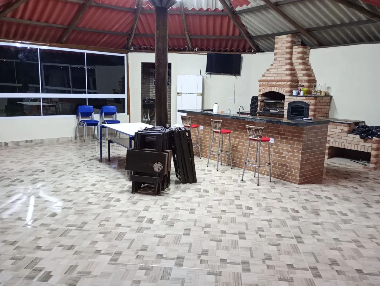 Quiosque com piscina para temporada  - Foto 3