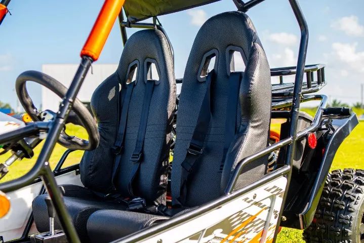 Kart Shineray 200cc - Foto 3