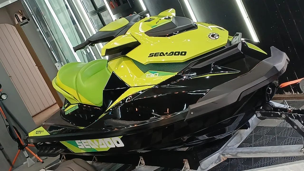 Jet Ski Sea-Doo GTI SE 2019