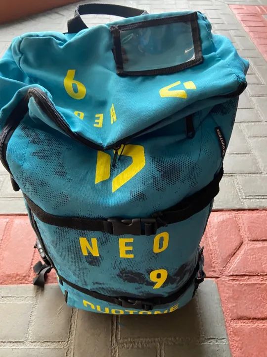 Kite Duotone Neo 2019 Tamanho 9 - Foto 4