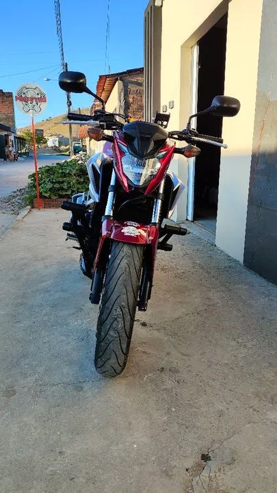 CB 500F 2019 - Foto 2