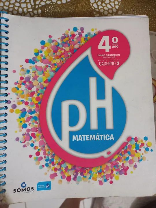 Livros de língua portuguesa e matemática 4 ano fundamental  - Foto 3