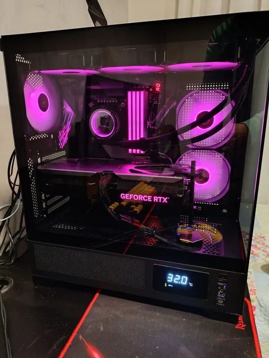 PC Gamer Monstro - i9 11900K, RTX 4070 Ti, 32GB RAM - Desempenho Máximo! - Foto 3