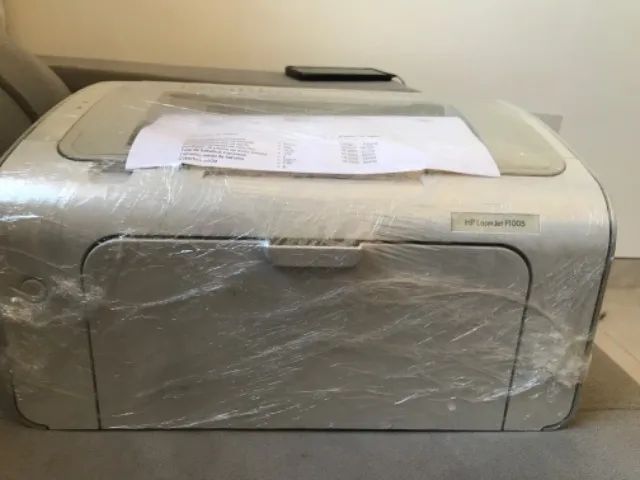 IMPRESSORA HP P1005