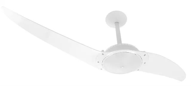 Ventilador de Teto Spirit Neevo2 Branco - 127V - Foto 4