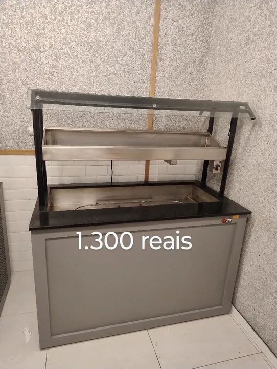 Buffet de restaurante   - Foto 4