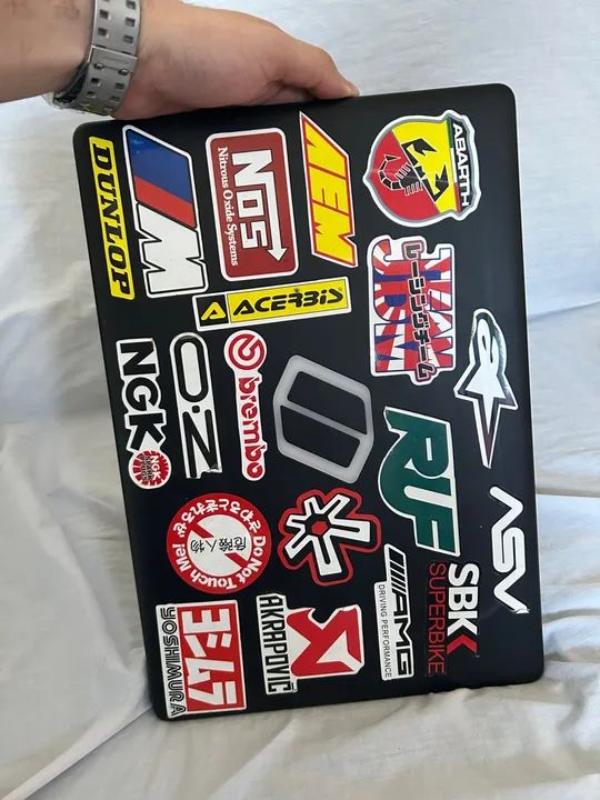 Notebook Gamer Personalizado - Foto 2