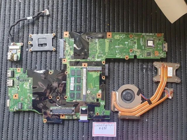 PLACA MAES  de Notebook - Foto 5