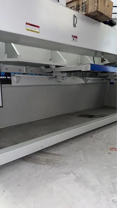 Guilhotina hidráulica METAMAK CN - Foto 4