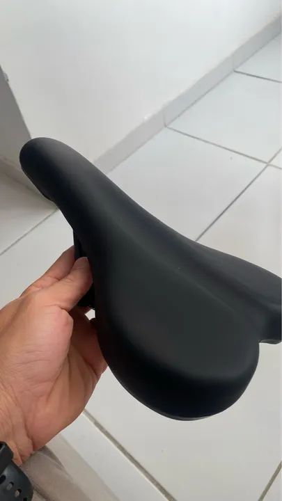Sela de bicicleta  - Foto 3