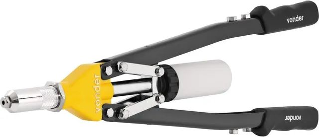 Rebitador Manual Tipo Alavanca Ra 540 - Foto 2