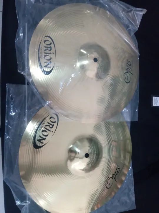 Prato fanfarra par 14 Orion opus novo