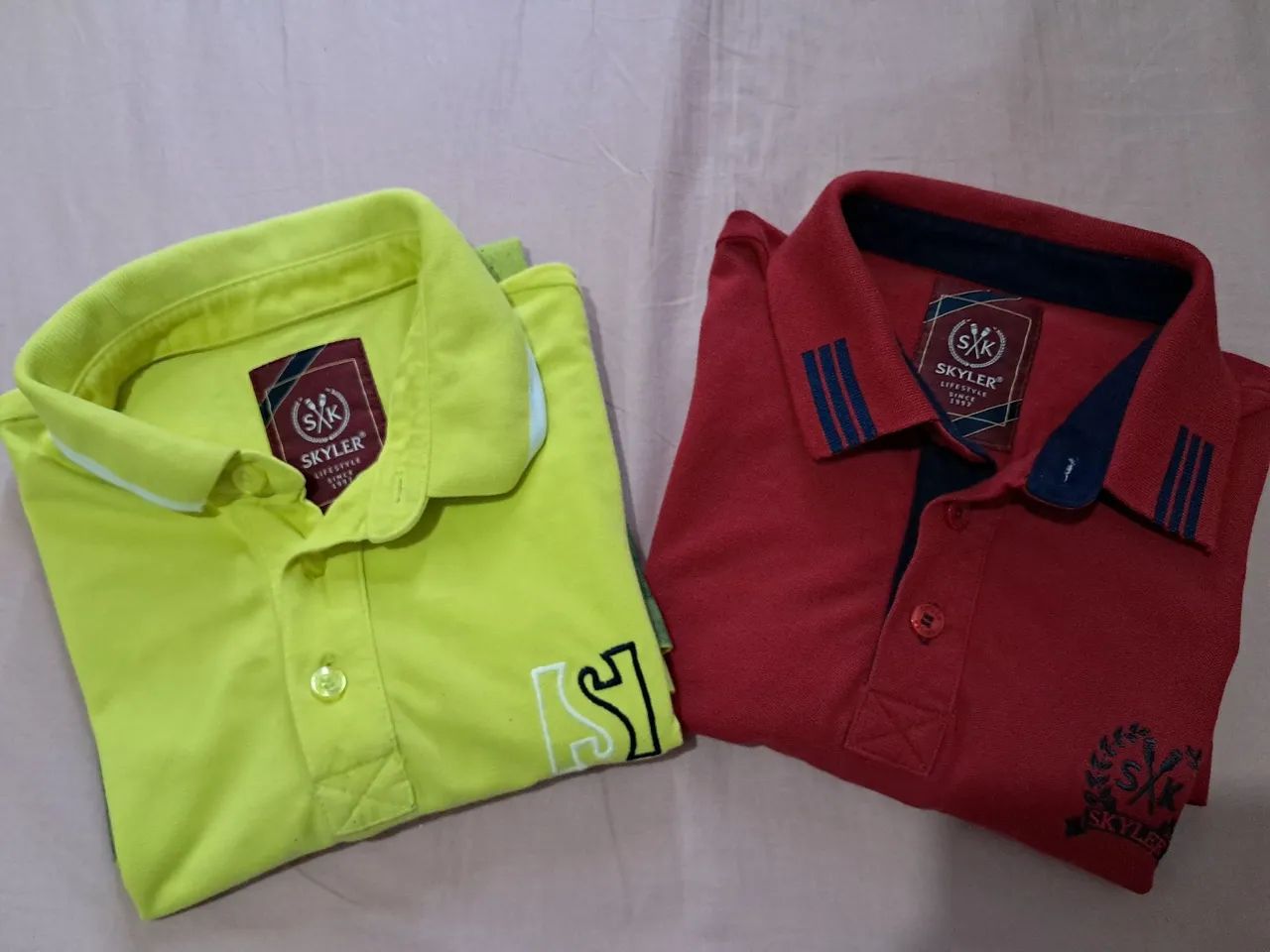 Blusas Skyler(semi novas)