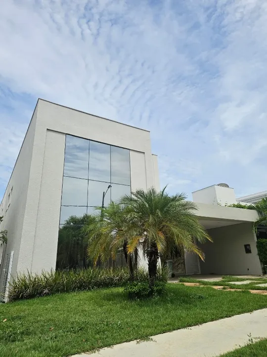 Casa Térrea-Condomínio Florais dos Lagos