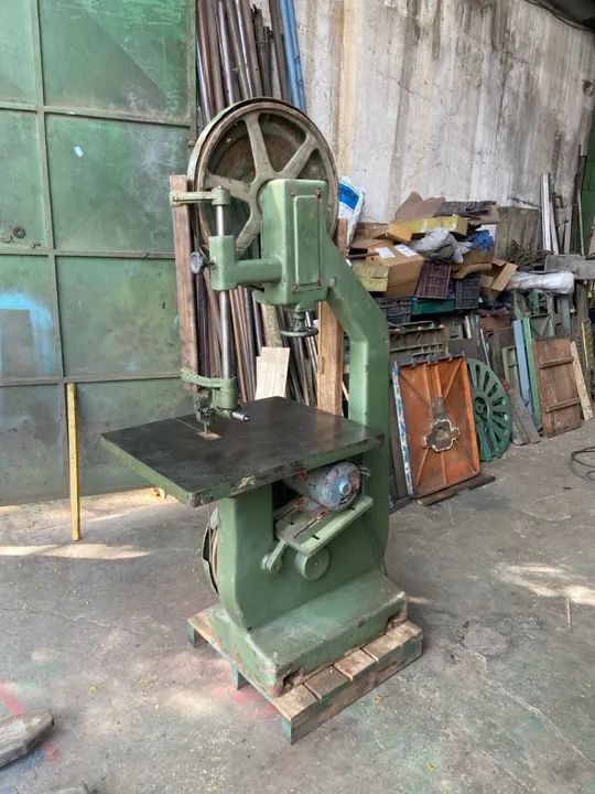 Serra de Fita Invicta Volante 60 - Foto 5