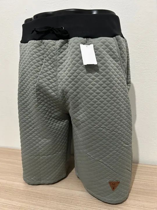 Shorts Moletom Masculino  - Foto 2