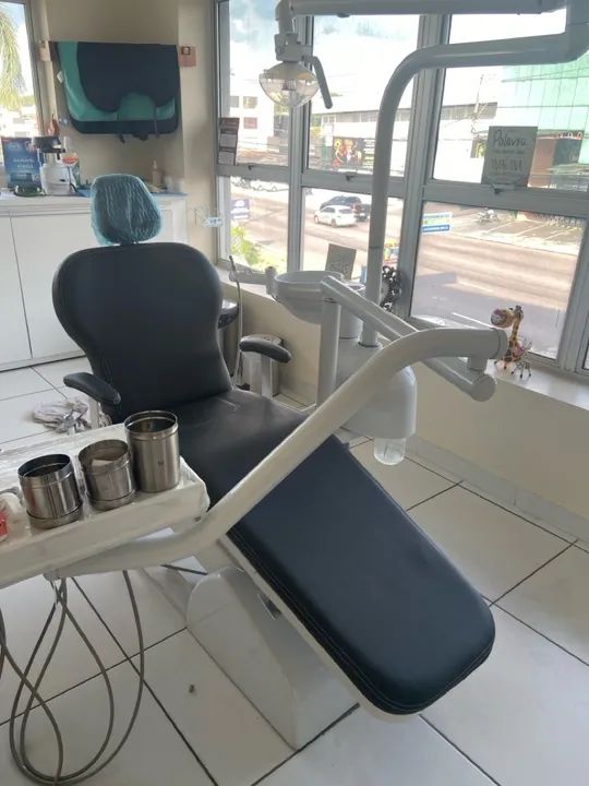 Cadeira odontologia D700 - dabi 