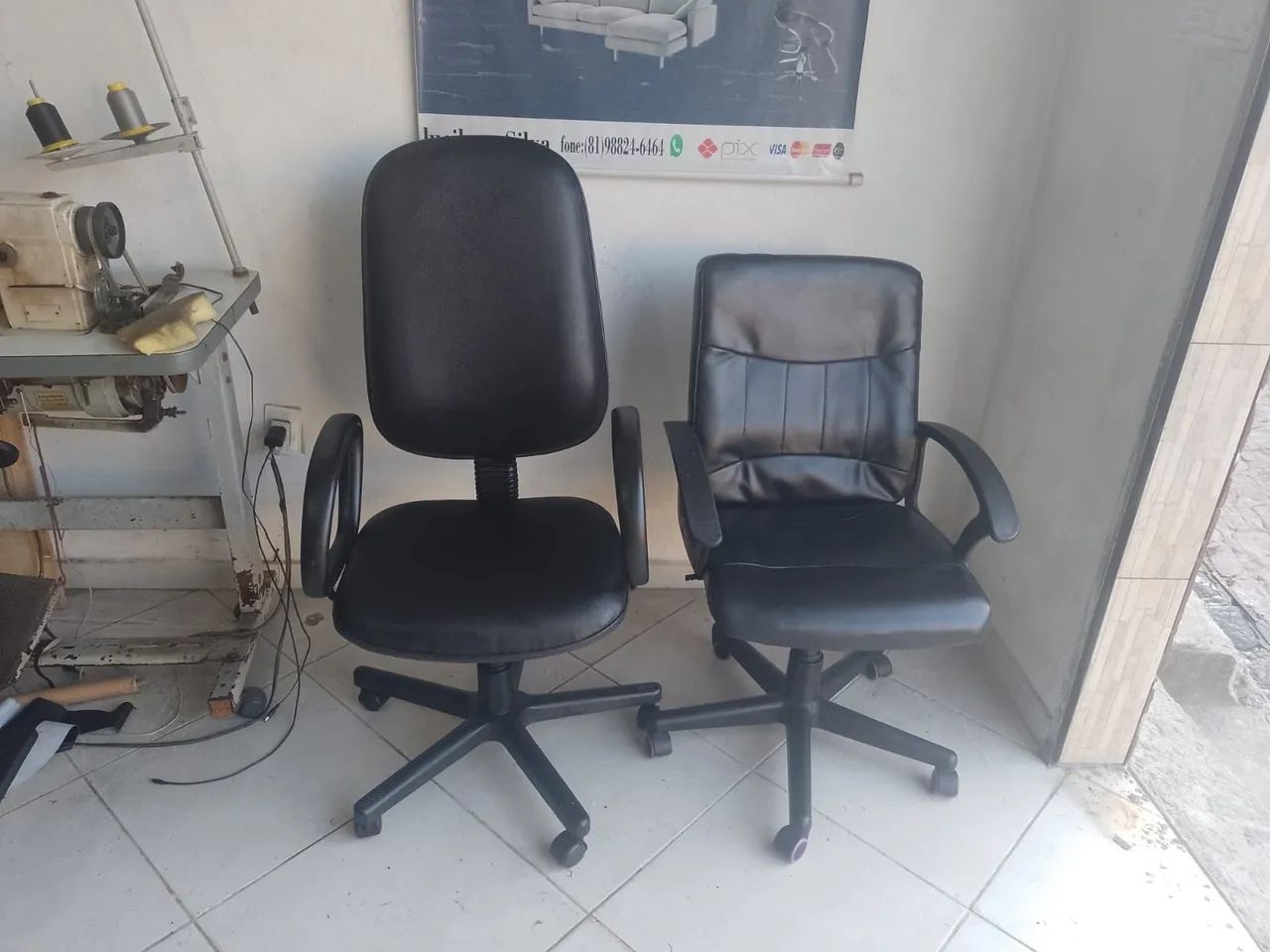 Conserto de cadeiras  - Foto 6