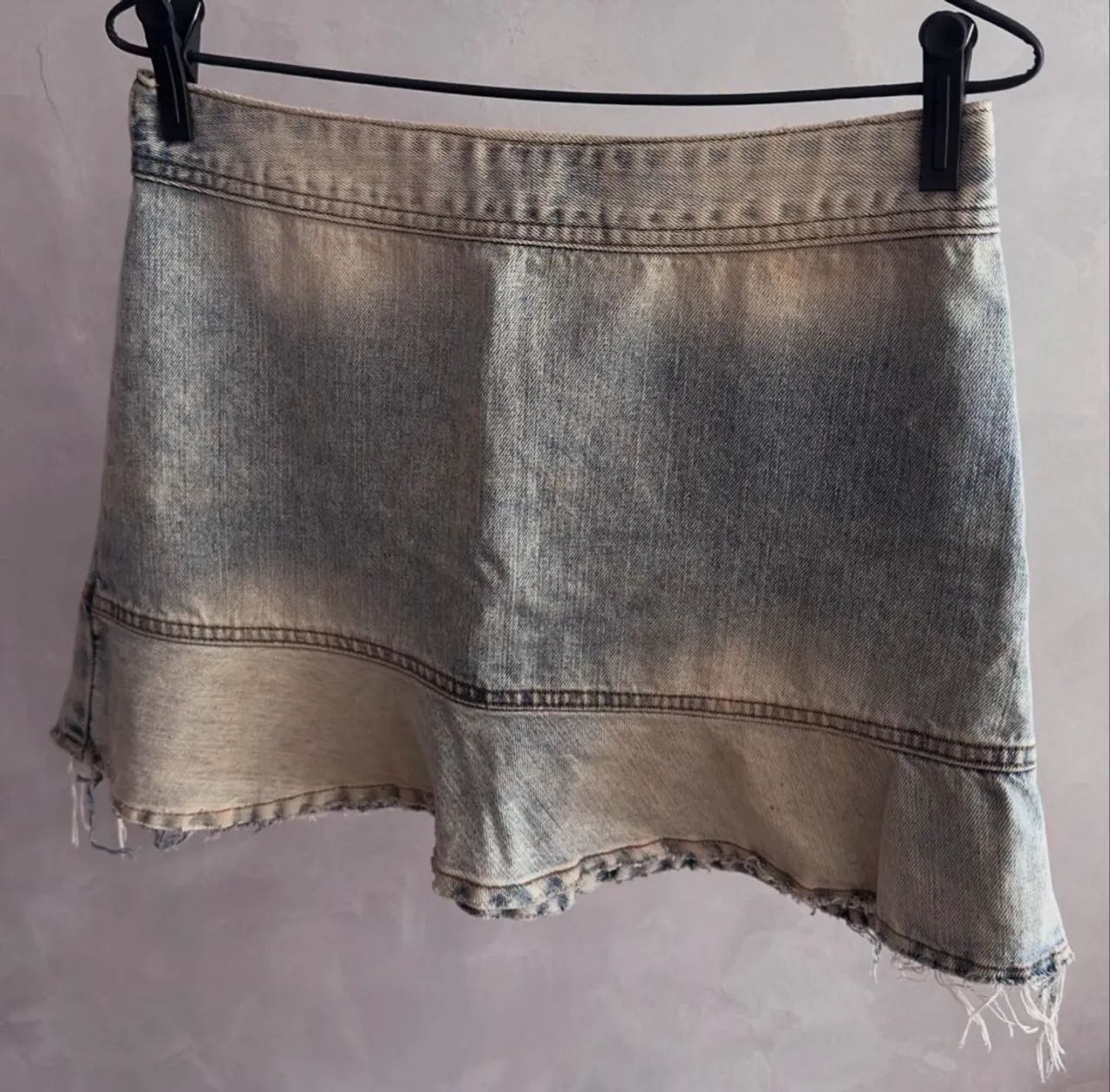 Saia jeans Oh Boy!  - Foto 2