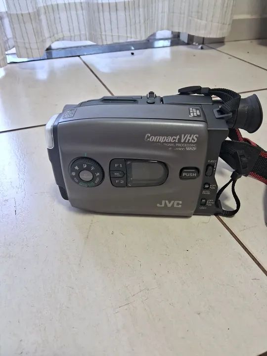 Câmera de Vídeo JVC GR-DVL120 - Foto 4