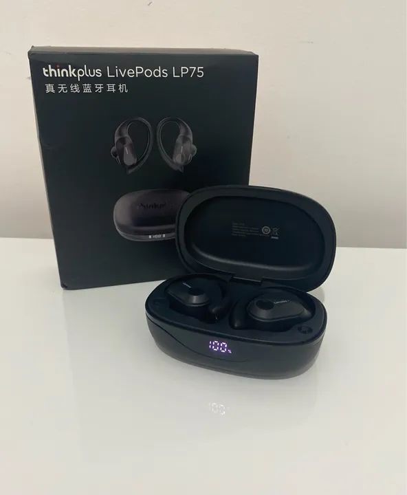 Fones de Ouvido Bluetooth Thinkplus LivePods LP75 - Foto 2