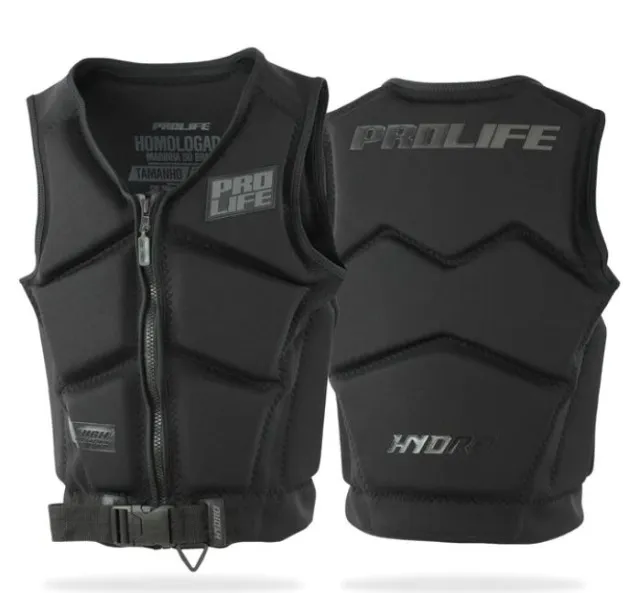 Colete Salva-Vidas Prolife Hydro para Jet-ski (novo)