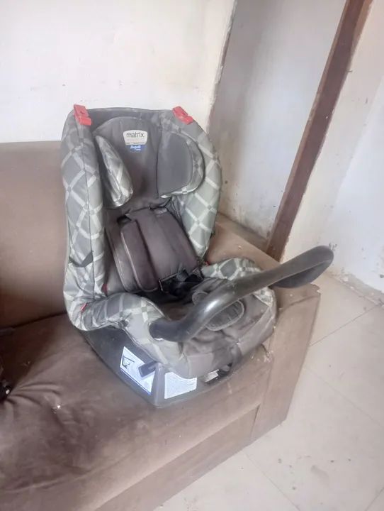 Cadeirinha de carro Matrix para bebê - Foto 6