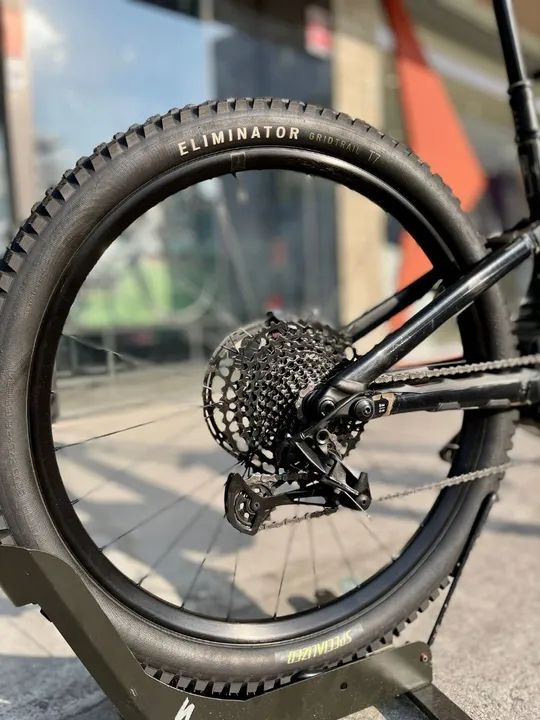 Specialized turbo levo alloy 2022 (Atlântico bike) - Foto 4