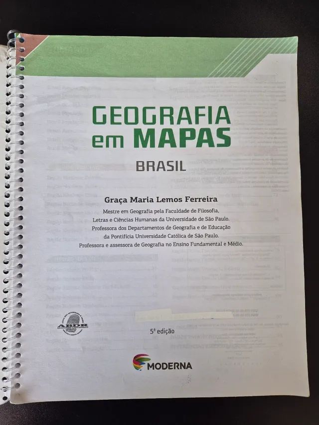 Geografia em Mapas - Brasil - Foto 2